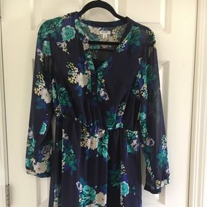 Old Navy Floral Dress